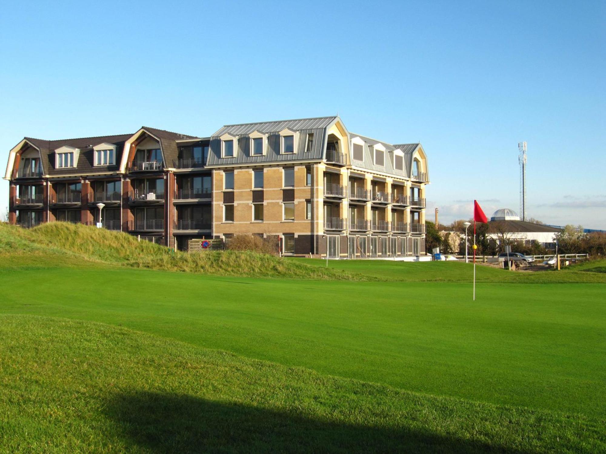 Residence Ruimzicht - Baddomburg Exterior photo
